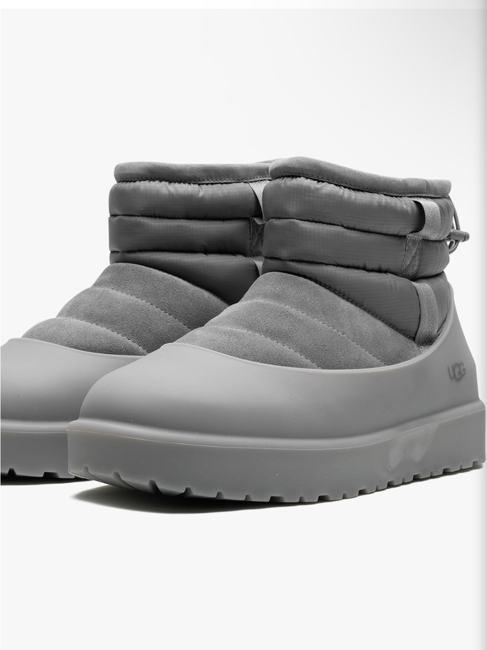 UGG Classic Mini Pull-on Weather
